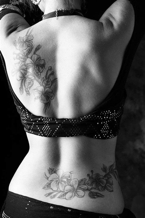 lower back tattoo ideas women viraltattoo