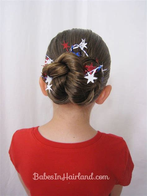 3 Patriotic Hairstyles Hair Styles Patriotic Hairstyles Braided