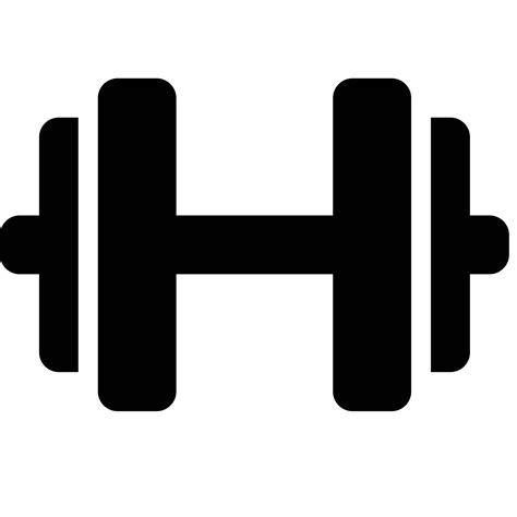 Dumbbell Vector Clipart 10 Free Cliparts Download Images On