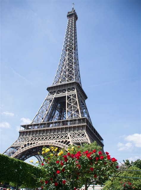 La Tour Eiffel La Tour Eiffel Paris The L Fashion Eiffel Tower La