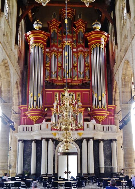 The Biggest Pipe Organs In The World Mixtuur
