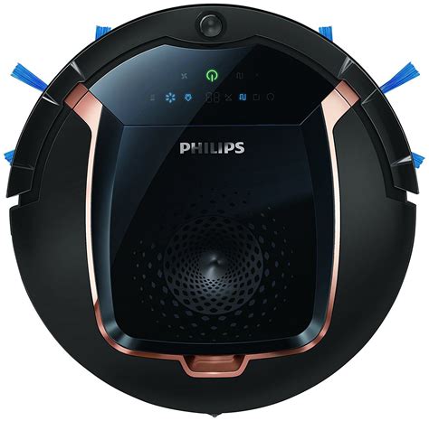 Philips Fc882001 Smartpro Active Aspirateur Robot Télécommande
