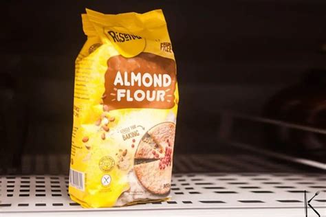 Almond Flour Substitutes 10 Nutritious Alternatives Kitchenous