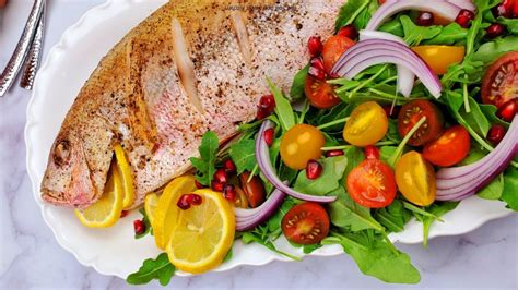 Check out our tutorial video above to see how to clean and prep fish like snapper like a true florida pro. Roasted Whole Red Snapper- The Salt and Sweet Kitchen