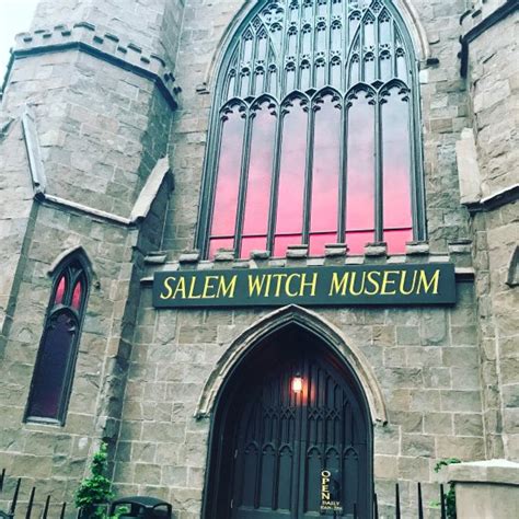 Salem Witch Museum Ma Top Tips Before You Go With Photos Tripadvisor