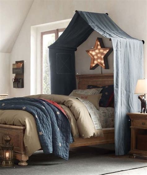 Do you assume bed canopy kids seems to be nice? 20 Cozy and Tender Kid's Rooms with Canopies | Interior ...