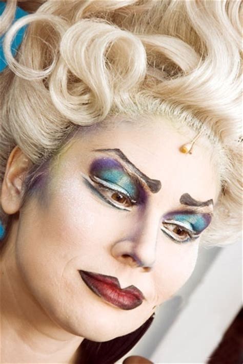 Ursula Makeup The Little Mermaid On Broadway Photo 15719261 Fanpop