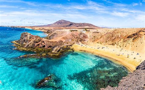 Playa Blanca Y Sur De Lanzarote Lonely Planet