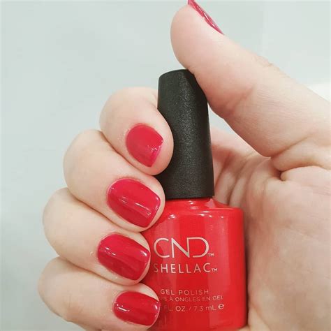 cnd beauty bar gel polish nails finger nails ongles gel nail varnish nail nail manicure