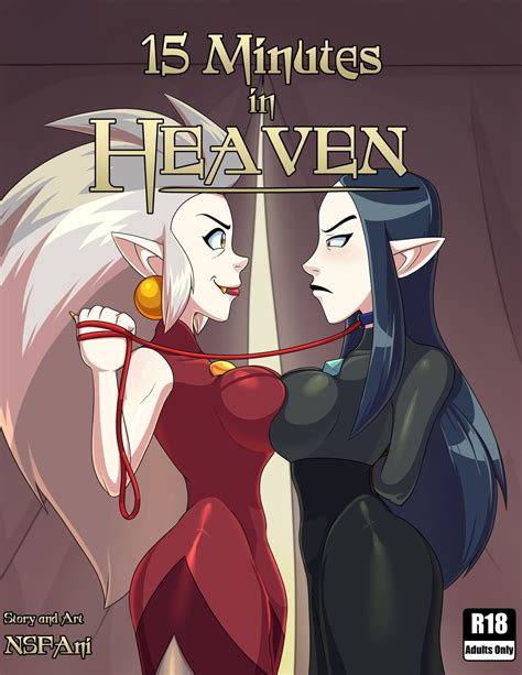 [nsfani] 15 Minutes In Heaven The Owl House Ongoing R Rule34 Comics