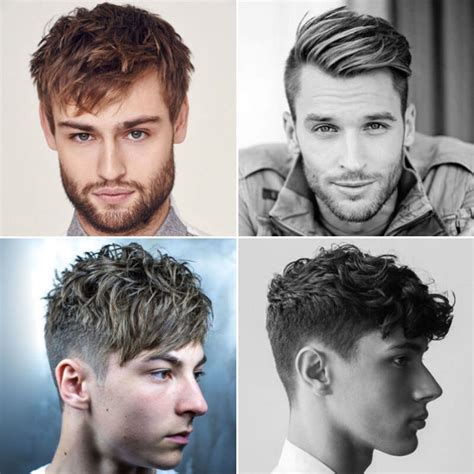 40 Best Fringe Haircuts For Men Hairstyles With Bangs 2022 Guide