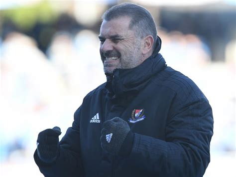 Australian ange postecoglou completed a. Duva's XI: Ange Postecoglou ready to coach in one of Europe's Big 5 leagues | Daily Telegraph