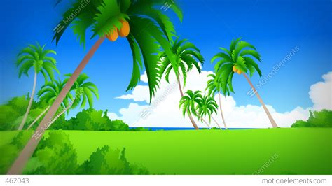 Animated Background For Television Presentations Stock