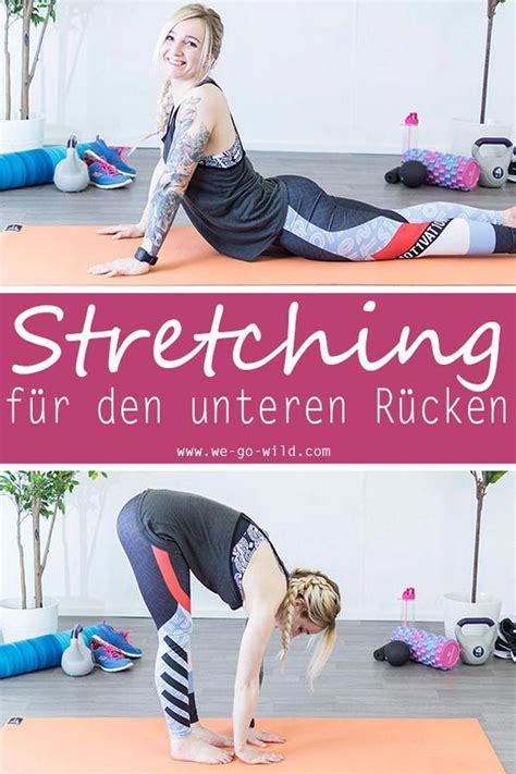 Um die körpertemperatur zu steigern, ist es am besten zuerst mit großen muskeln zu starten. 13 geniale Übungen, die deinen unteren Rücken dehnen ...