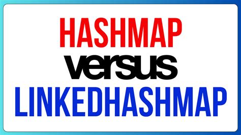 LinkedHashMap VS HashMap Difference In Java Updated 2024