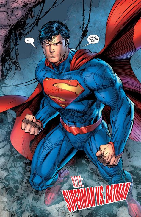 Dc Comics Superman
