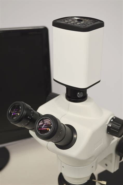 1080p Hd 6mp Microscope Camera Caltex Digital Microscopes
