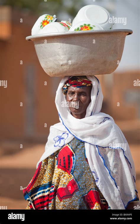 In Northern Burkina Faso A Fulani Wedding Has Taken Place Friends