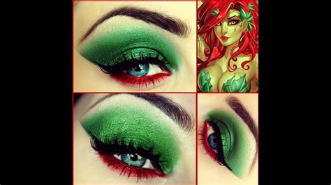 Poison Ivy Accessories Diy Professional Make Up And Costume Ideas