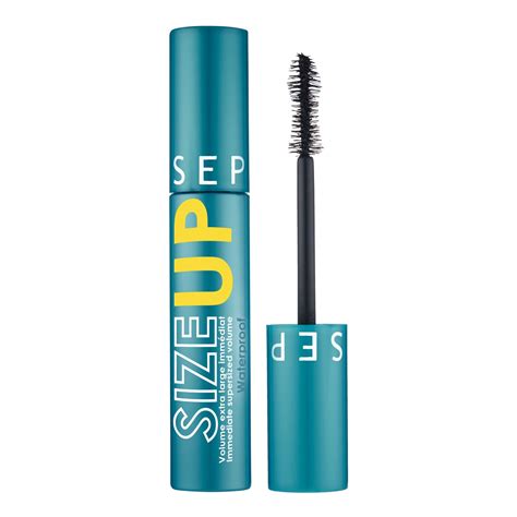 Mascara Waterproof Volume Sephora Collection