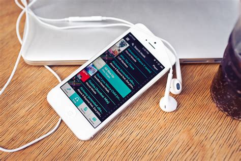 Music Amp Ios Mobile App On Behance