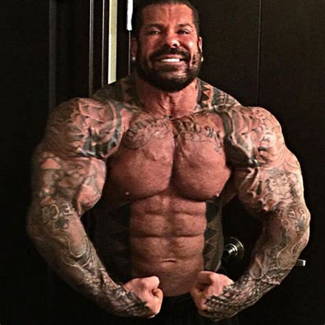 rich piana has finally quit his epic bulk at 316 after gaining 40 pounds in 9 weeks