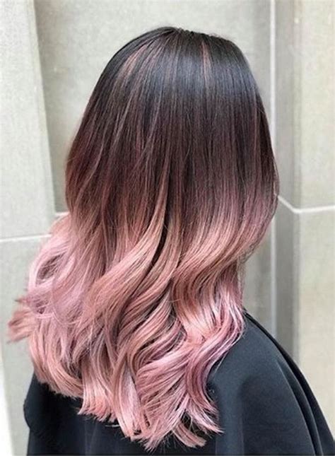 Best Ombre Hair Color Ideas For Winter Page 2 Of 9 Viva Glam