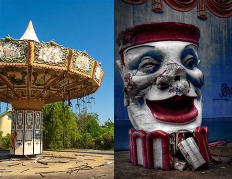 13 Of The Scariest Abandoned Amusement Park Rides Alternative