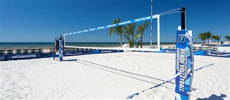 Complete Outdoor Volleyball Net Systems Sports Imports