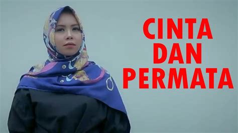 Vanny Vabiola Cinta Dan Permata Official Music Video Youtube