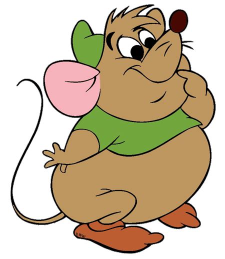 Jaq And Gus Mice Clip Art Images From Disneys Cinderella Disney Clip