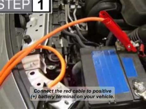 Check spelling or type a new query. How to Jump Start your vehicle in case of low battery - YouTube