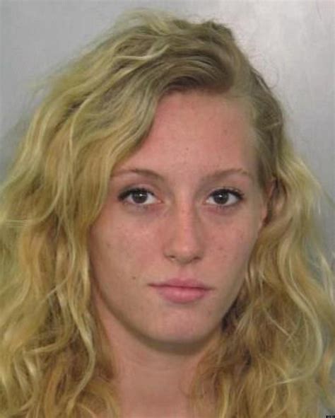 Alexis Clancey Caught With Needle Up Her Butt In Florida Drug Bust