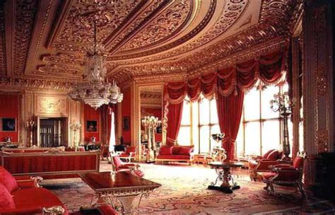 However, it's worldwide known not only for this fact. News Top 24: The State Rooms, Buckingham Palace | Castles ...