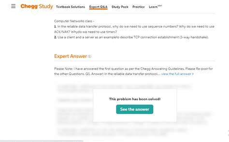 This article aims to help you out with this particular issue. Chegg Answers Free 2020 | Unblur Chegg Answers, Accounts ...