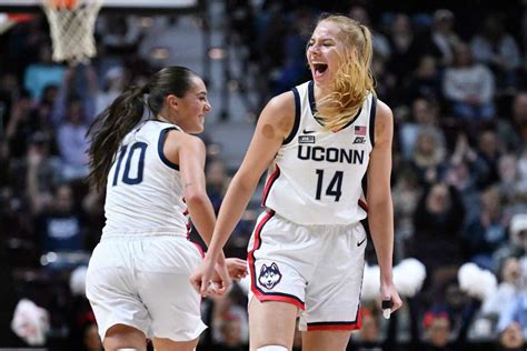 What Dorka Juh Sz Meant To Uconn Women S Basketball