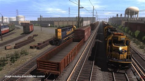 Trainz Simulator 2009 Downloads Xaserdirector