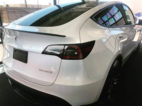 Tesla Model Y Car Of 2020 Armormax