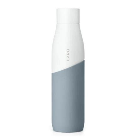 Buy Larq Water Bottle Movement Purevis White Pebble 32 Oz Online