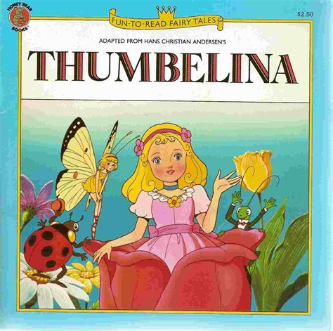 Thumbelina Shogo Hirata Books Fairy Tales Fairy Tale