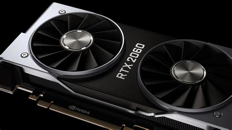 Nvidia Geforce Rtx 2060 Graphics Card Announced At Ces 2019 To Retail