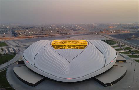 Qatars World Cup Stadiums Ranked — And The Winner Is Not The Big Tent