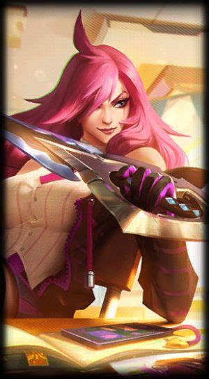 Katarina Skins For League Of Legends Complete Lol Skin Database