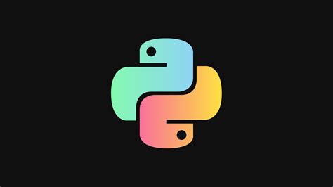 Programming Programming Language Python Programming Logo Simple