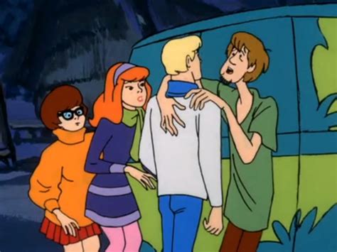 American Top Cartoons Scooby Doo Characters