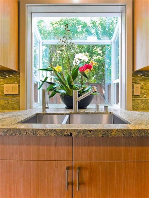 Special Kitchen Garden Windows Dream Home In 2019 Kitchen Backplash