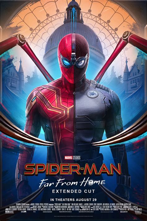 But like peter parker's european vacation, it contains some unwelcome surprises, too. Spider-Man: Far From Home DVD Release Date | Redbox ...