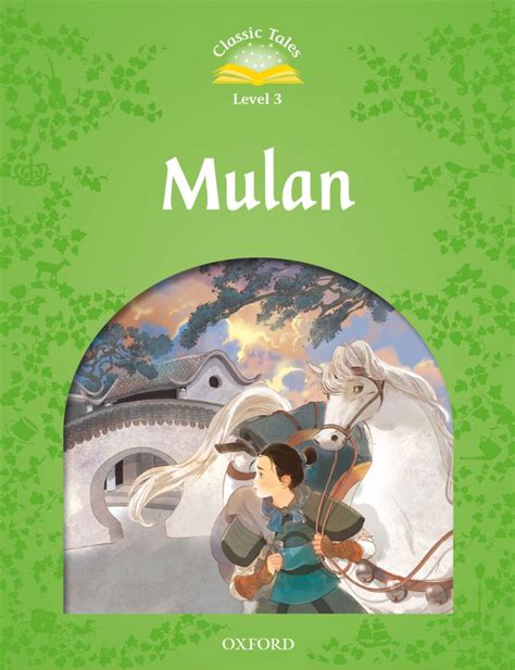 Mulan Oxford Graded Readers