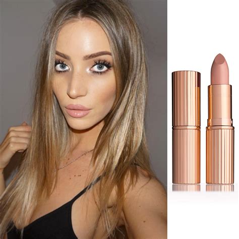 best nude lipsticks lip color makeup the beauty authority newbeauty