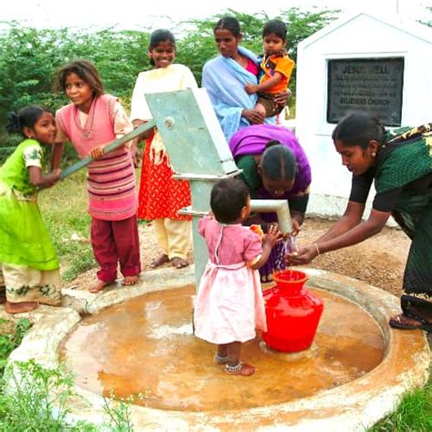 Clean Water And Sanitation Gfa World Gospel For Asia